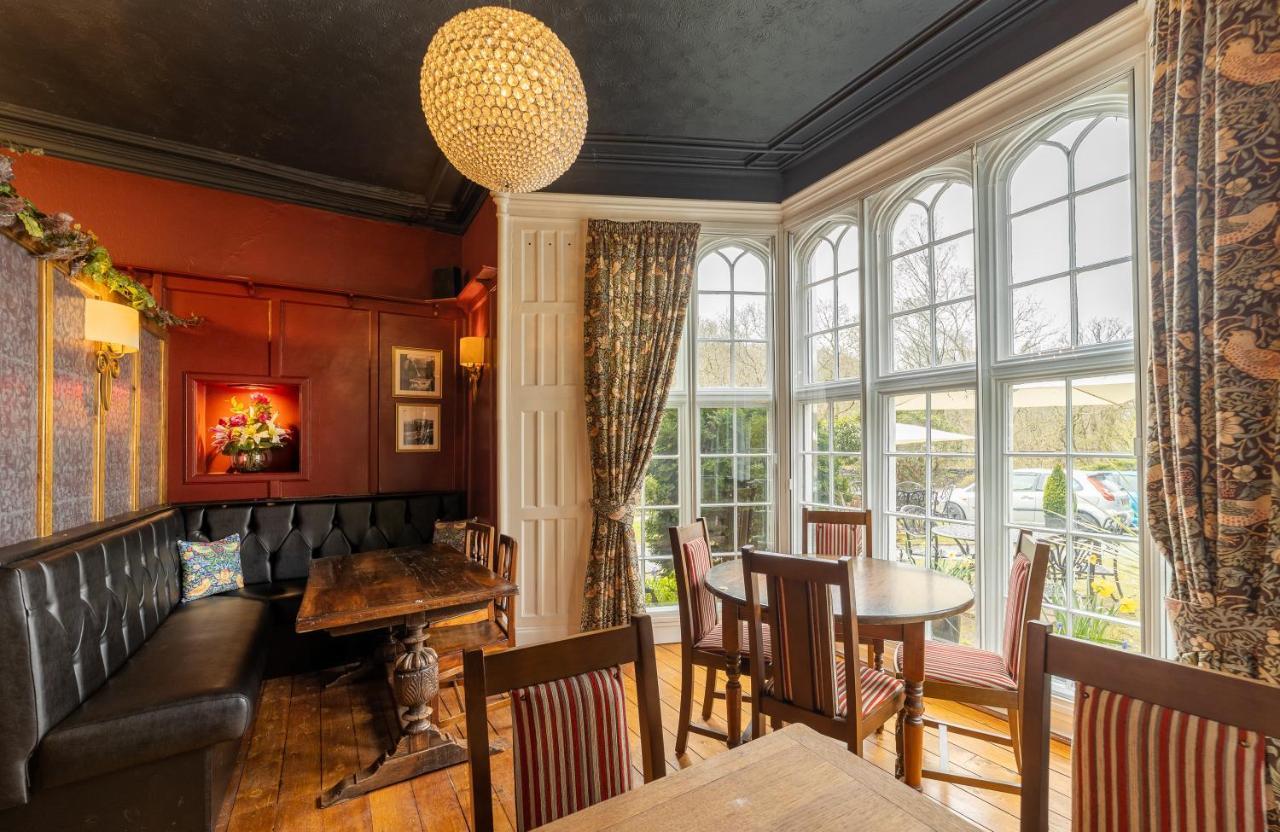 Badger Bar Bed & Breakfast Ambleside Exterior photo