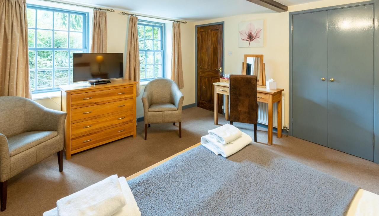 Badger Bar Bed & Breakfast Ambleside Exterior photo