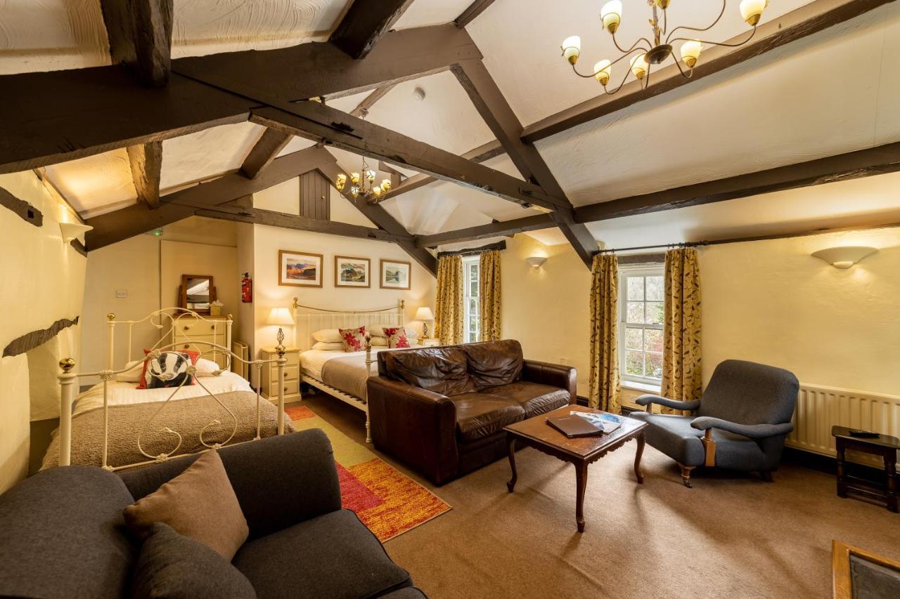 Badger Bar Bed & Breakfast Ambleside Exterior photo