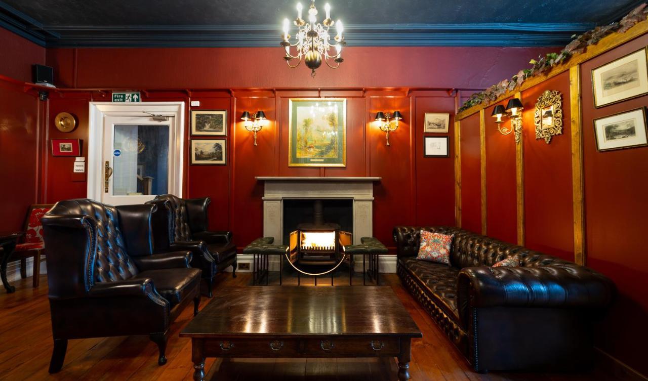 Badger Bar Bed & Breakfast Ambleside Exterior photo