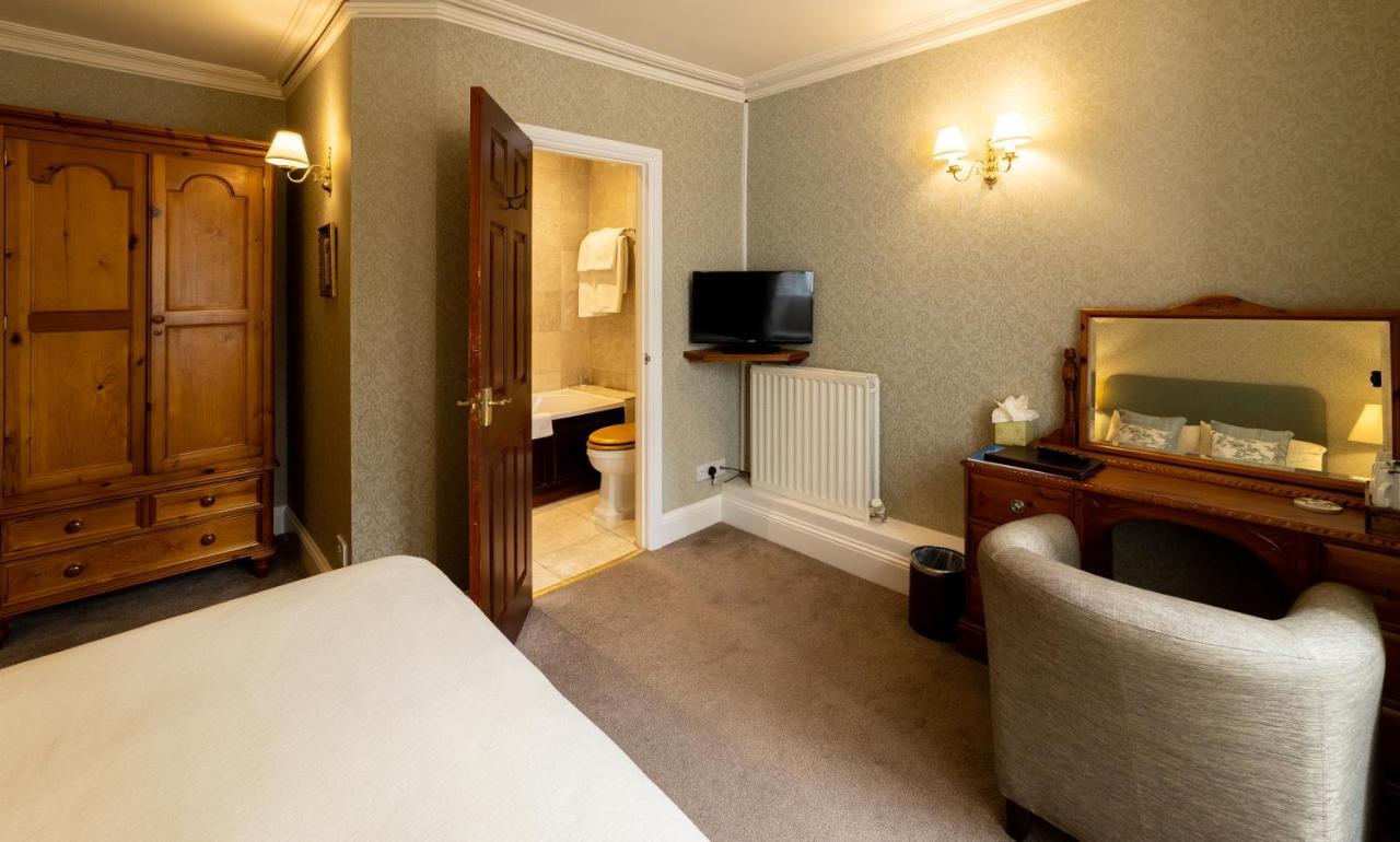 Badger Bar Bed & Breakfast Ambleside Exterior photo