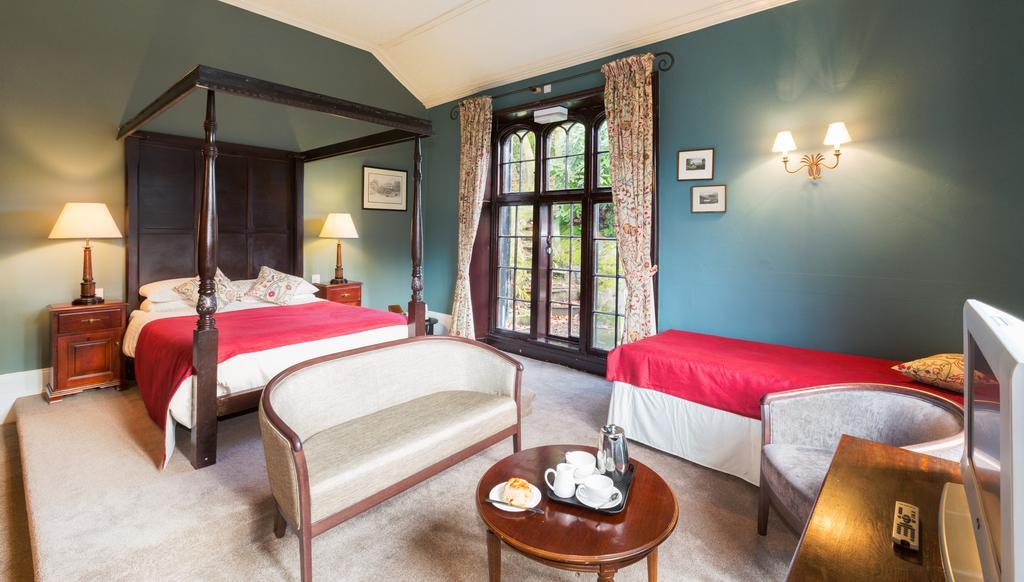 Badger Bar Bed & Breakfast Ambleside Room photo
