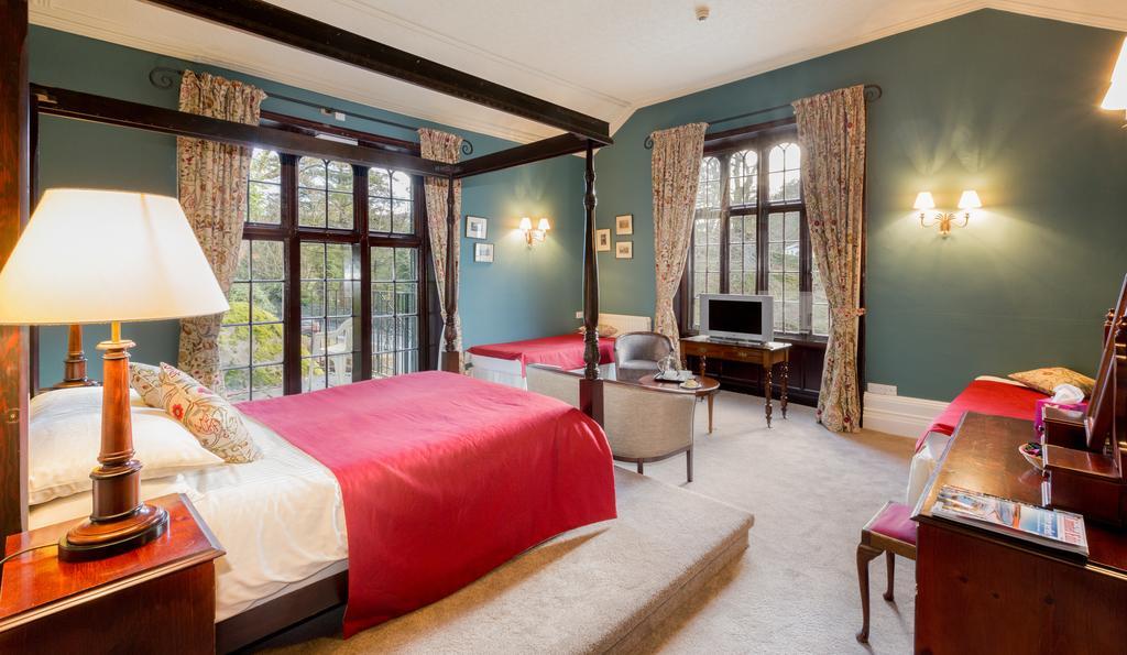 Badger Bar Bed & Breakfast Ambleside Room photo