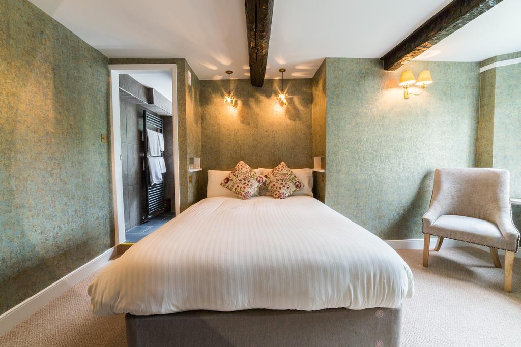 Badger Bar Bed & Breakfast Ambleside Room photo