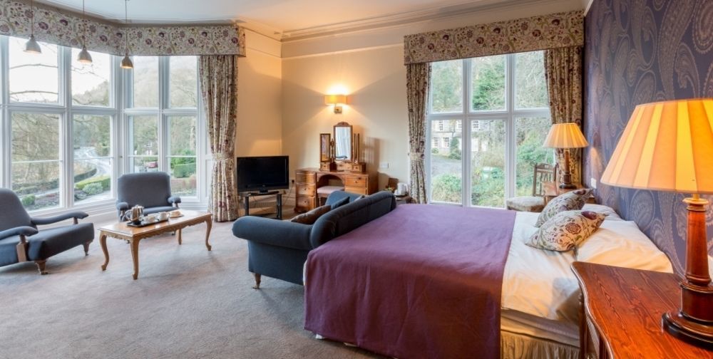 Badger Bar Bed & Breakfast Ambleside Exterior photo