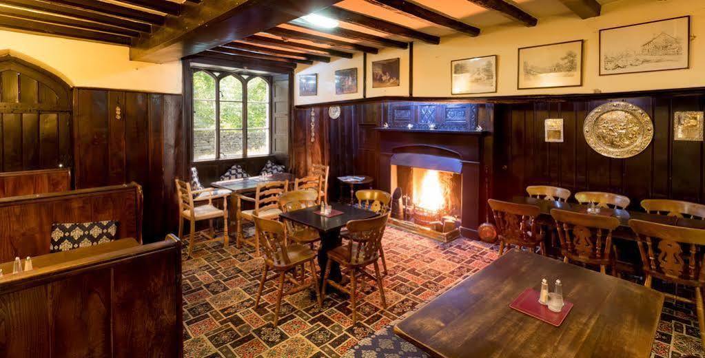 Badger Bar Bed & Breakfast Ambleside Exterior photo